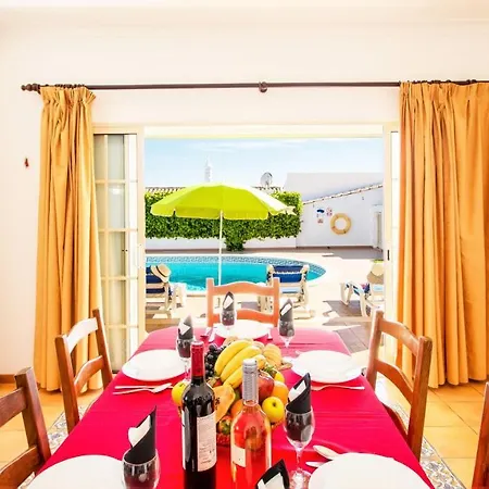 Boracay By Algarve Vacation فيلة *