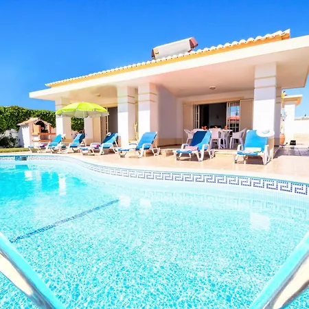 Villa Boracay By Algarve Vacation *