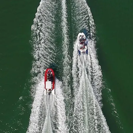 别墅 Boracay By Algarve Vacation 阿尔布费拉