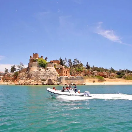 Boracay By Algarve Vacation 阿尔布费拉