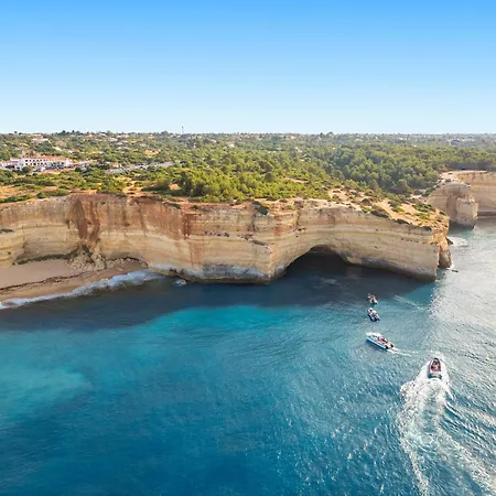 Vila Boracay - Com Piscina Aquecivel E A Pe Em Albufeira