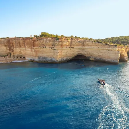 Boracay - Com Piscina Aquecivel E A Pe Em Vila Albufeira