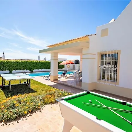 וילה Boracay By Algarve Vacation