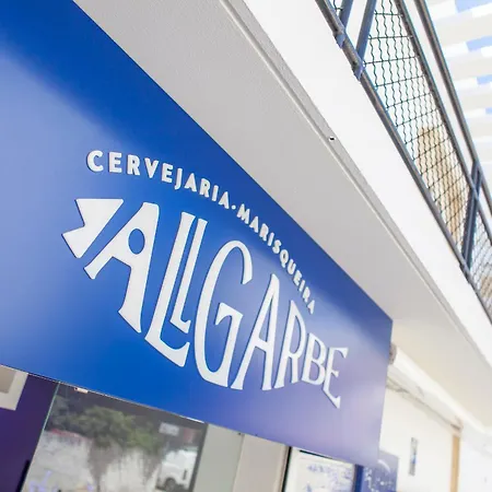 Boracay By Algarve Vacation אלבופיירה